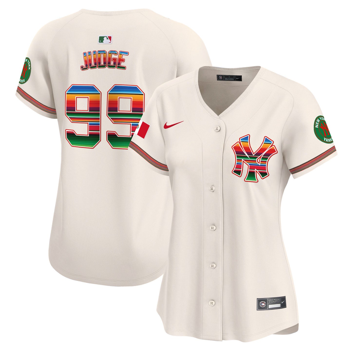 Cream - Aaron Judge