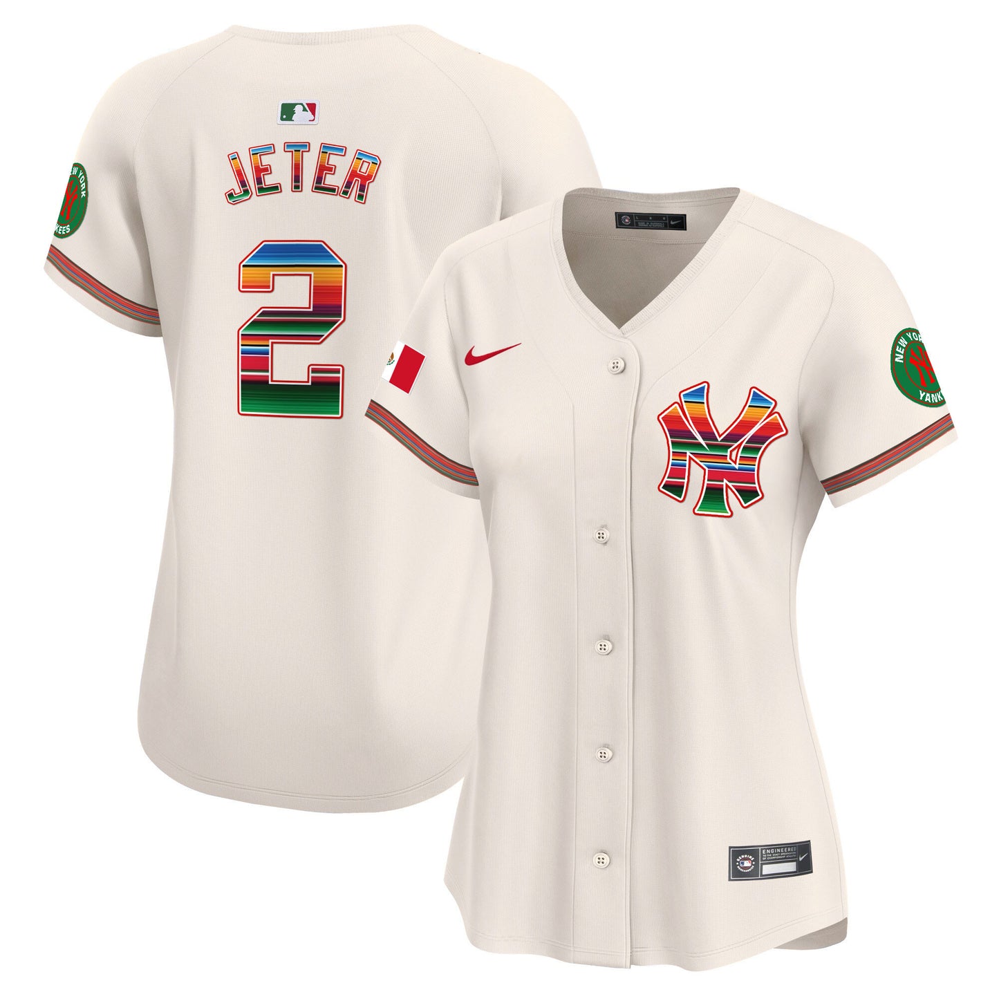 Cream - Derek Jeter