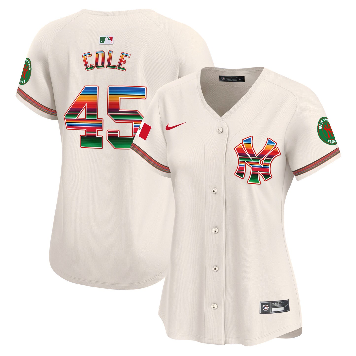 Cream - Gerrit Cole