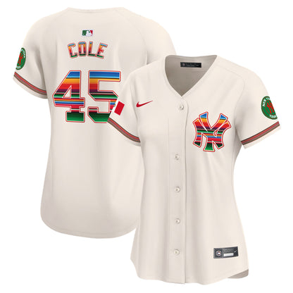 Cream - Gerrit Cole
