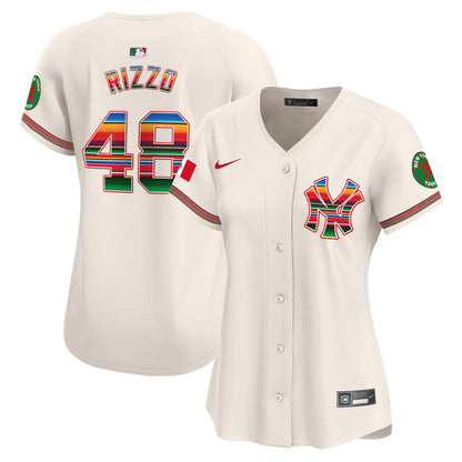 Cream - Anthony Rizzo