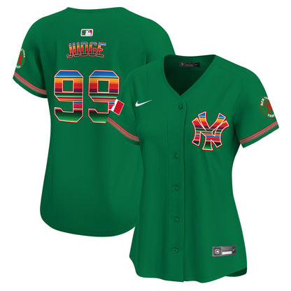 Green - Aaron Judge