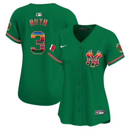 Green - Babe Ruth