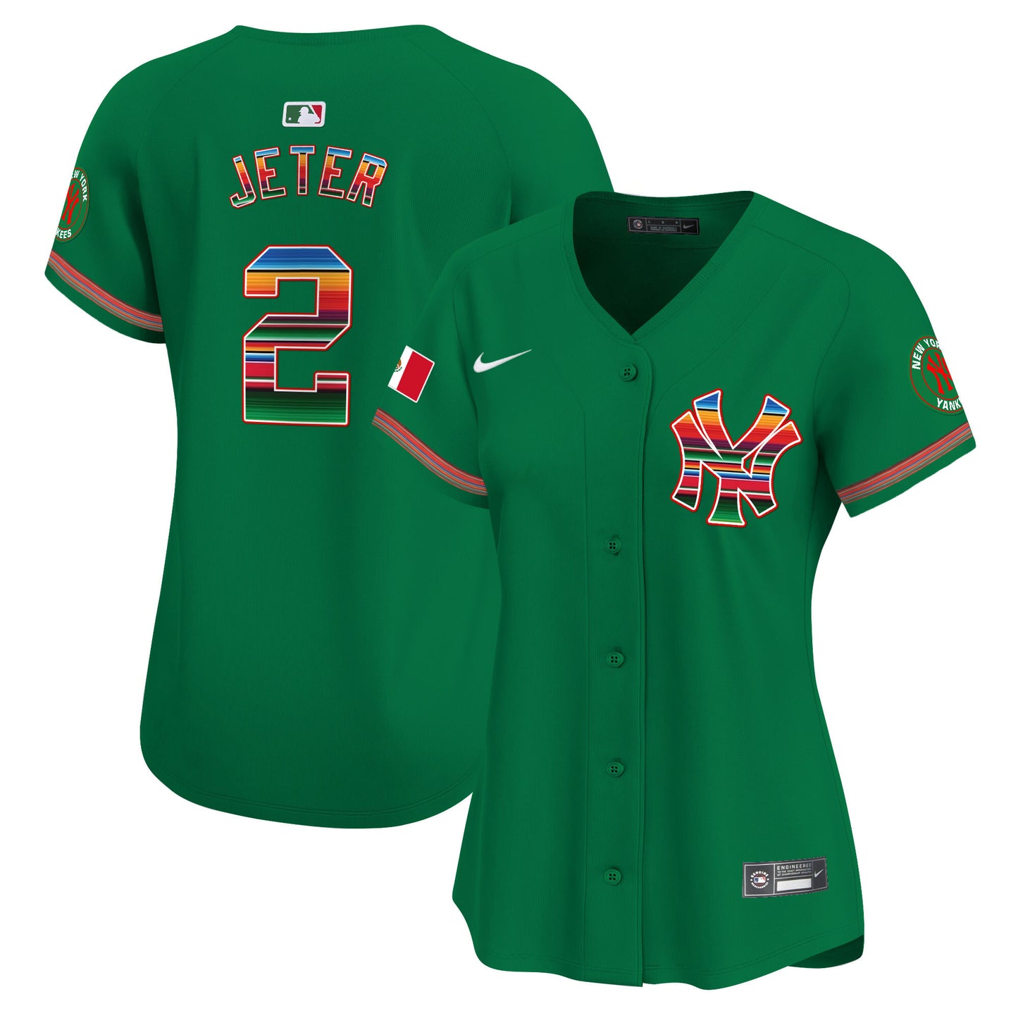 Green - Derek Jeter