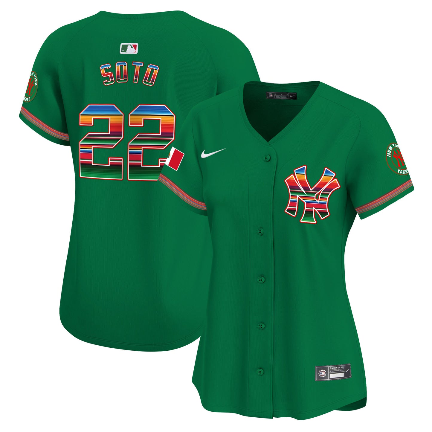 Green - Juan Soto