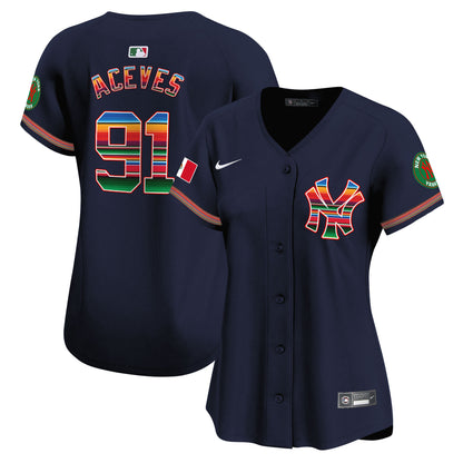 Navy - Alfredo Aceves