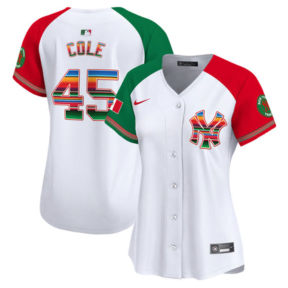 Alternate - Gerrit Cole
