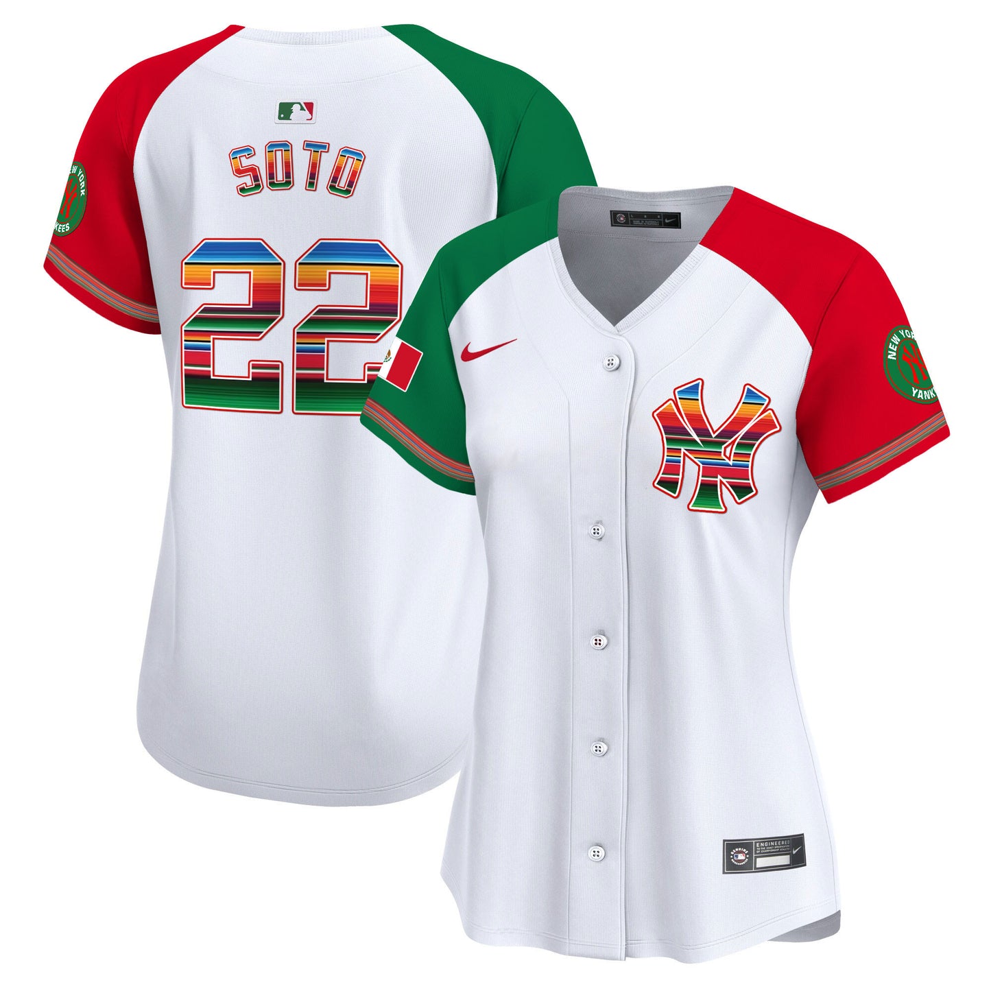 Alternate - Juan Soto