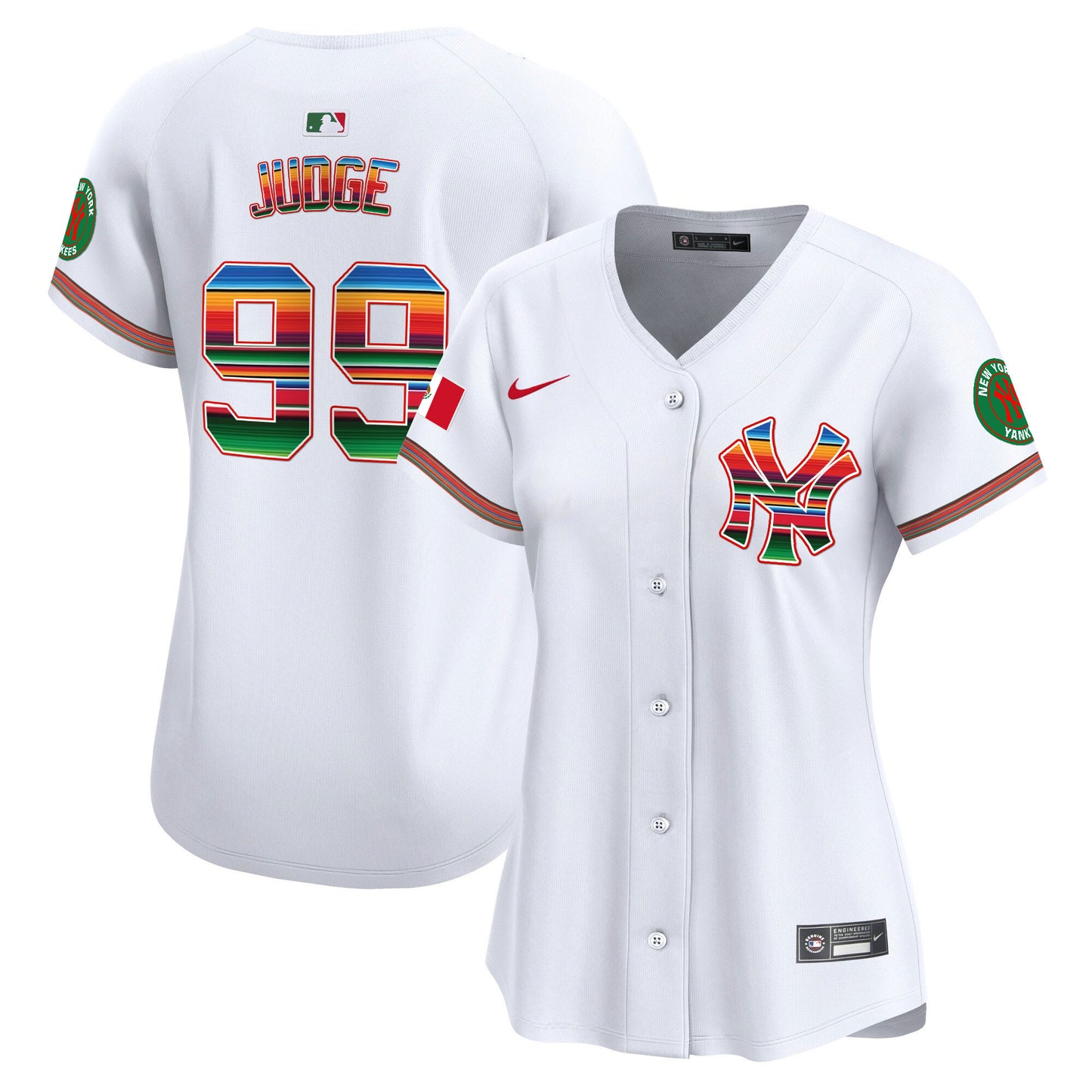 White - Aaron Judge