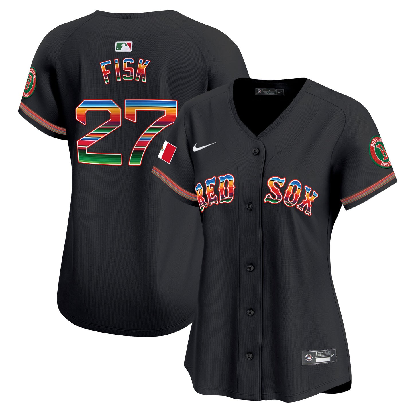 Black - Carlton Fisk