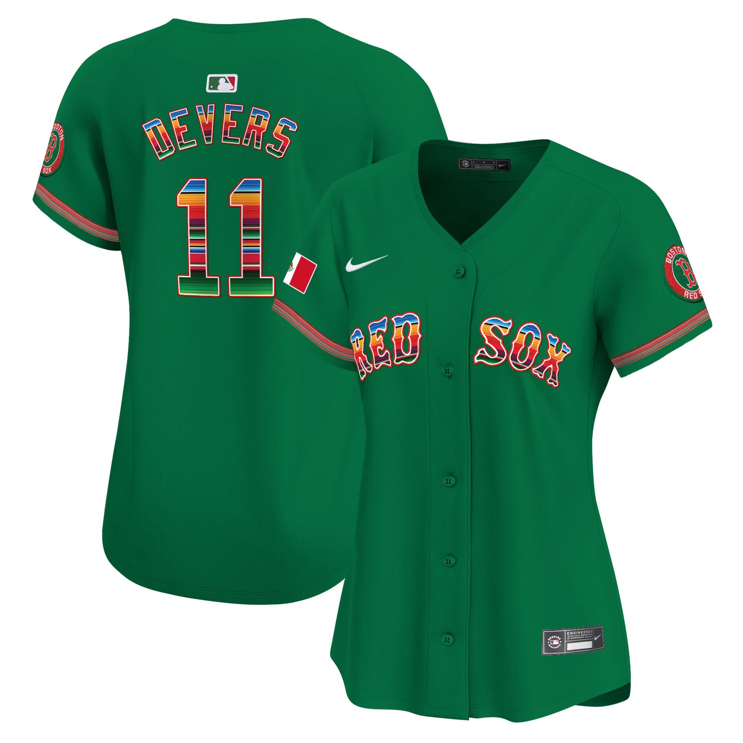 Green - Rafael Devers