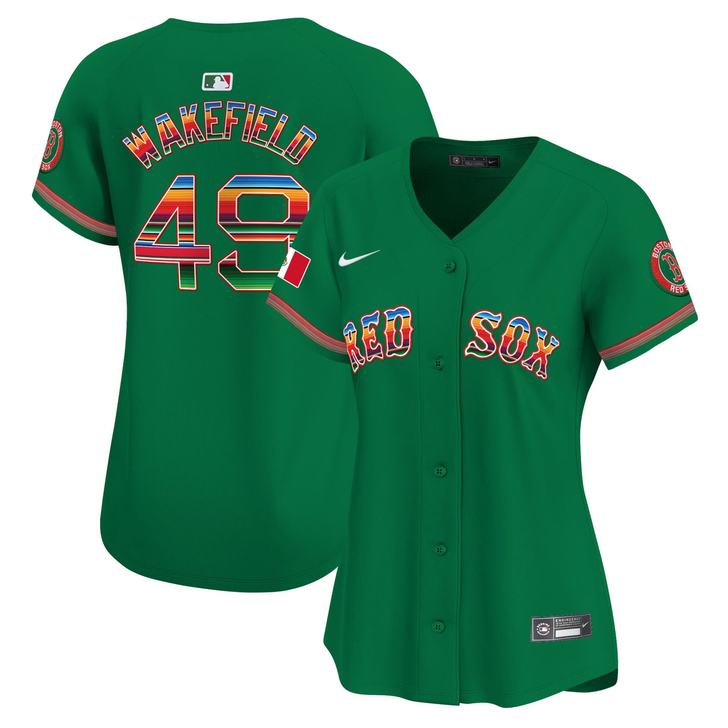 Green - Tim Wakefield