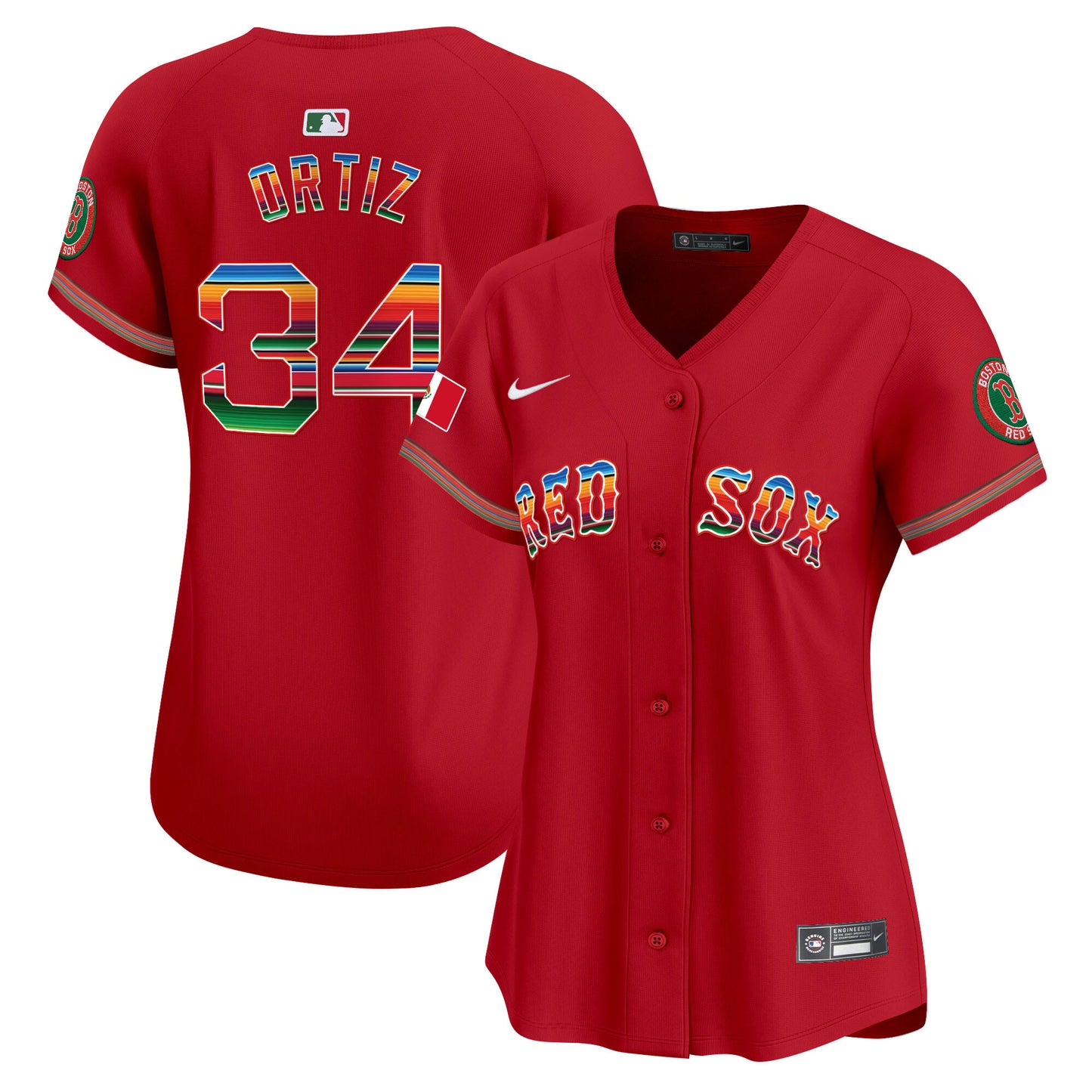 Red - David Ortiz