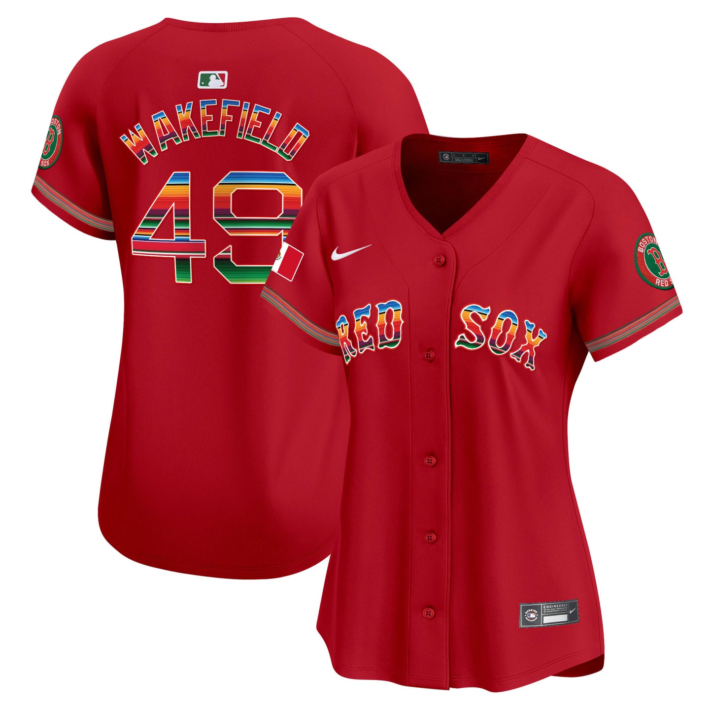 Red - Tim Wakefield
