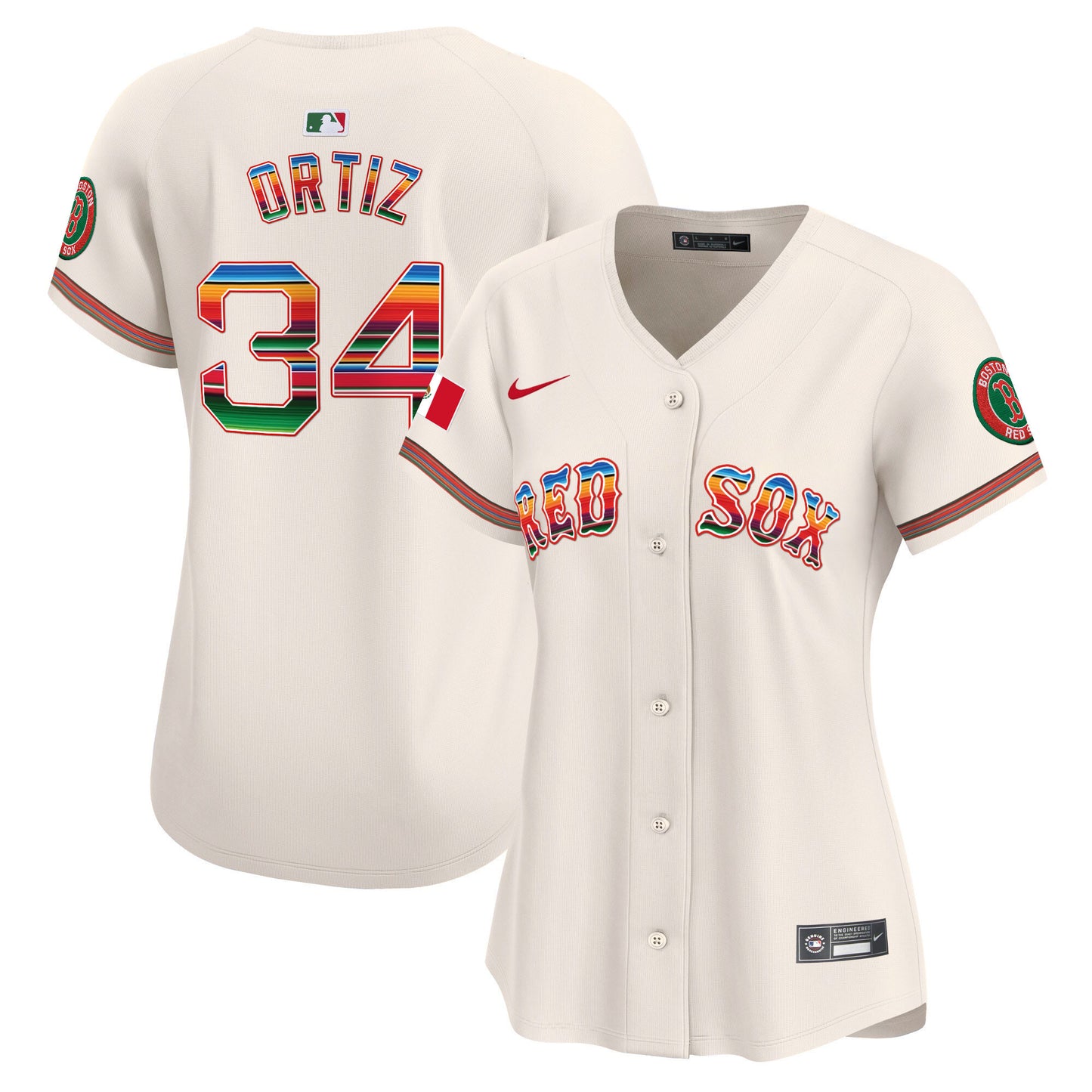 Cream - David Ortiz