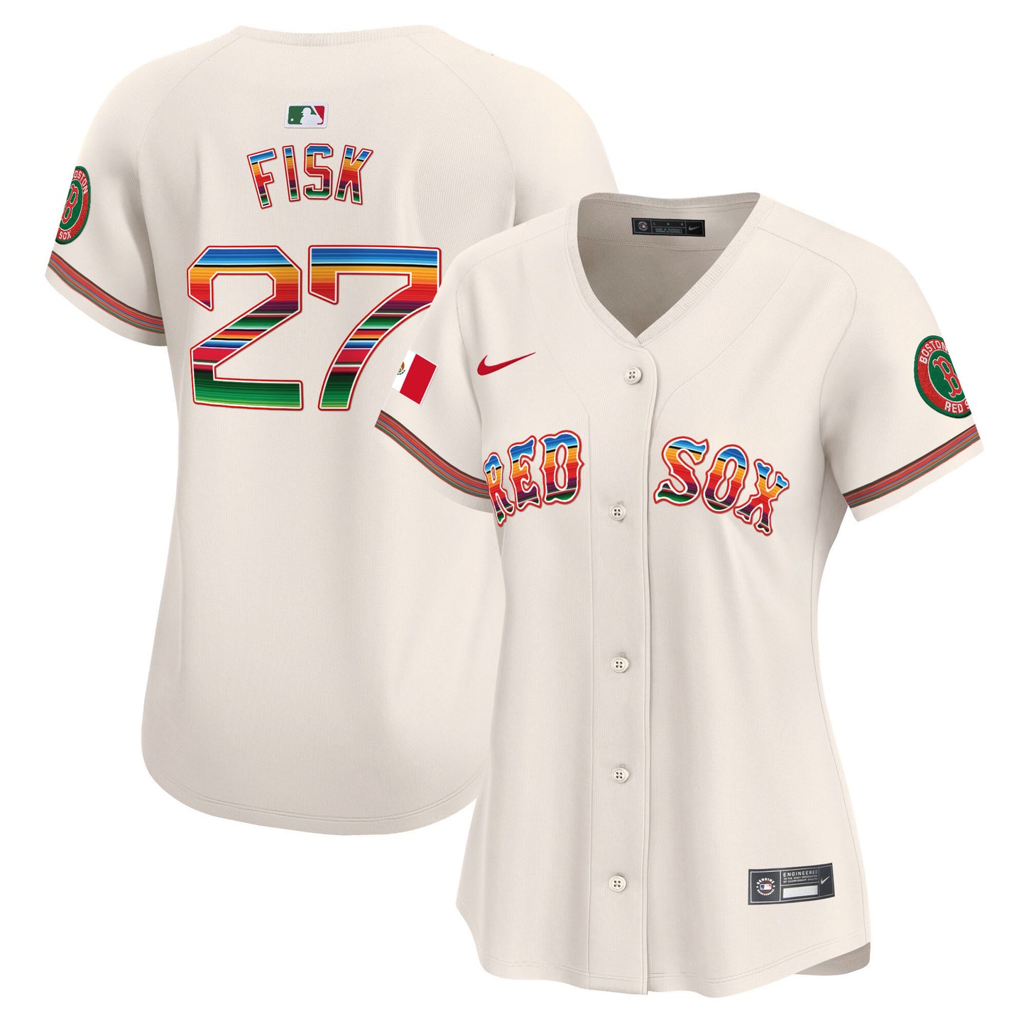 Cream - Carlton Fisk