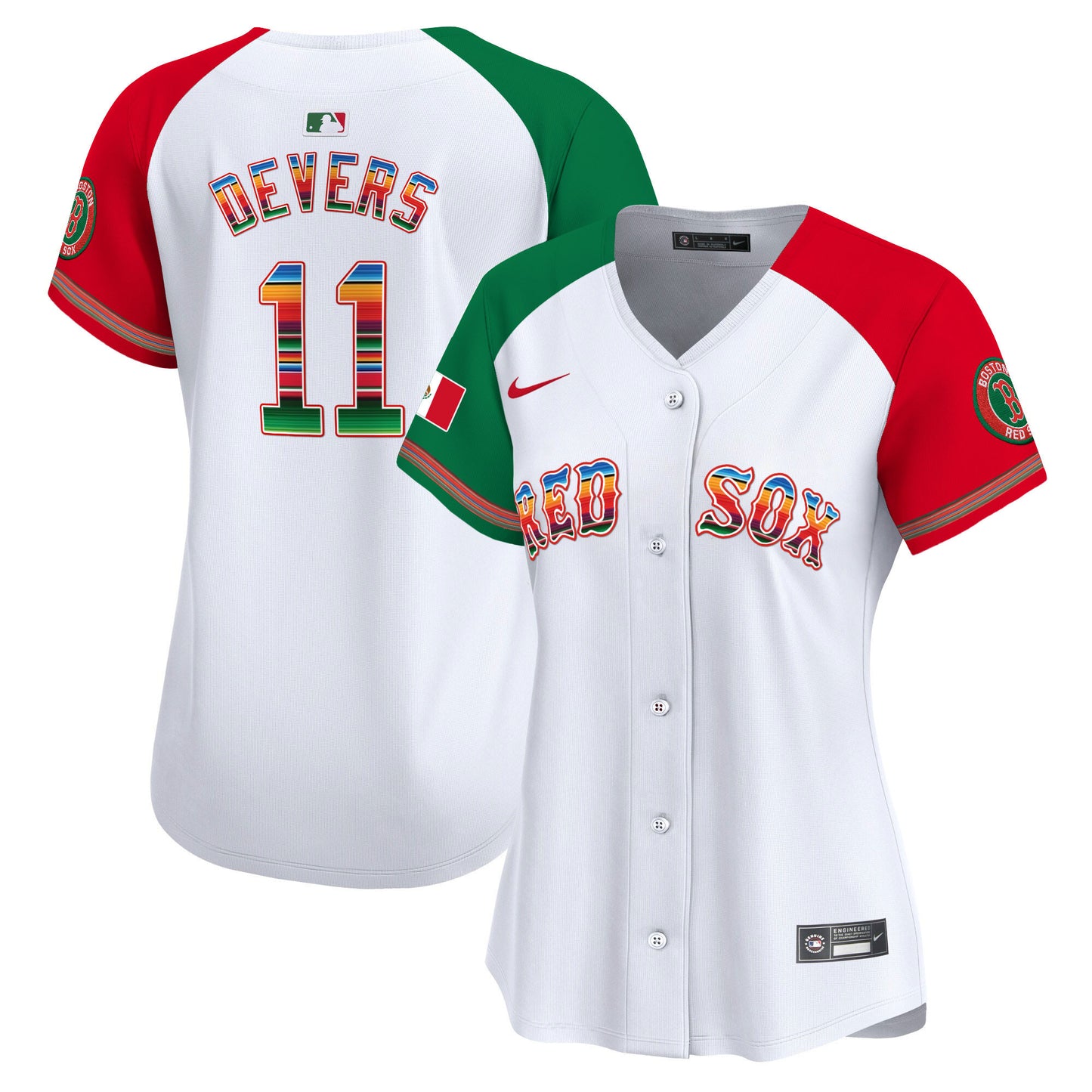 Alternate - Rafael Devers