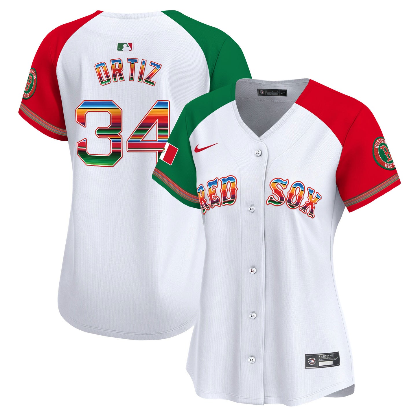 Alternate - David Ortiz