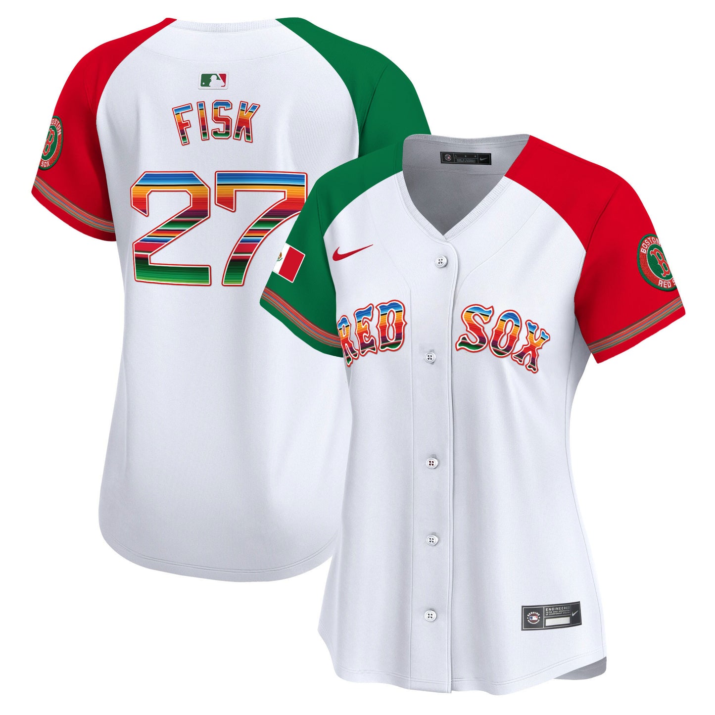 Alternate - Carlton Fisk
