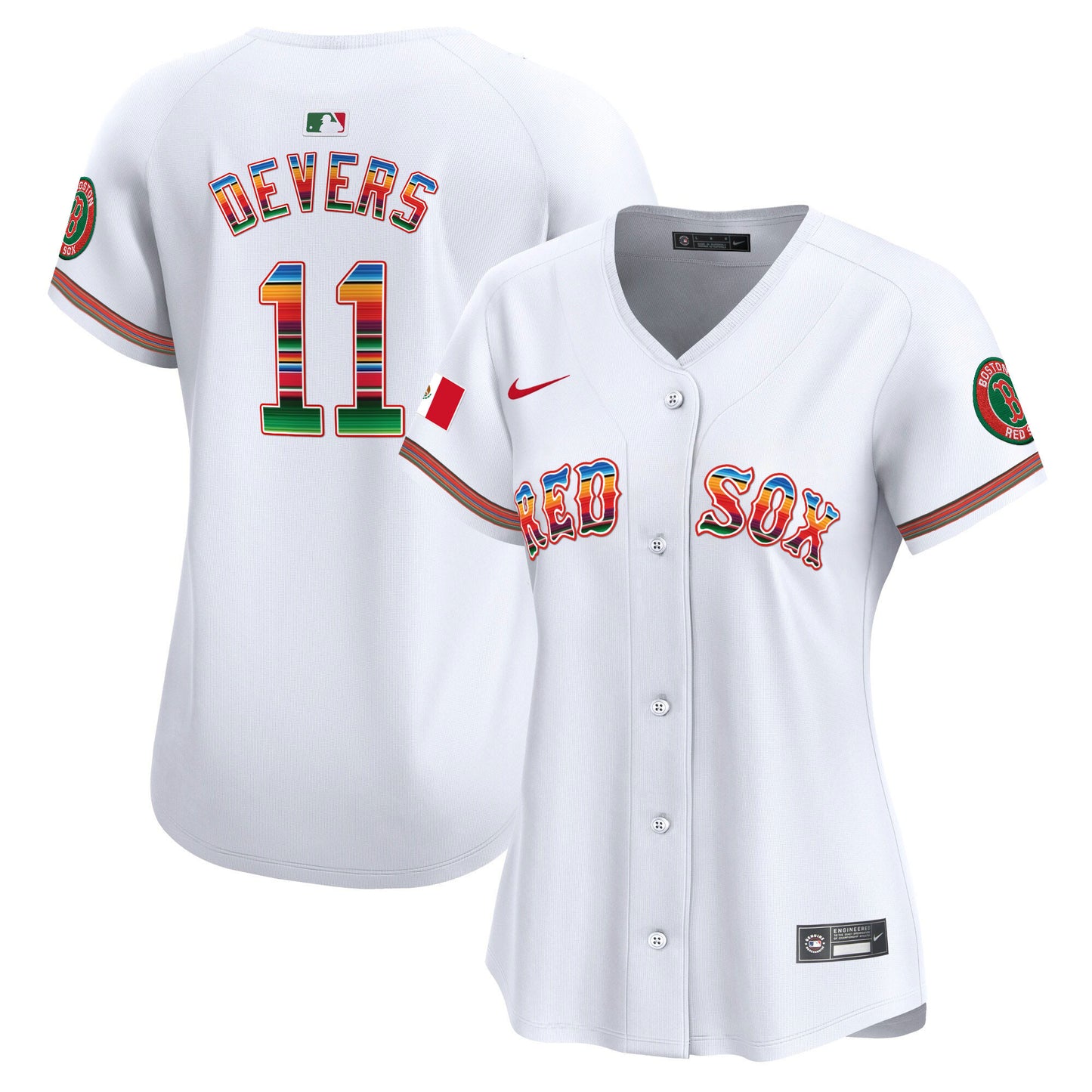 White - Rafael Devers
