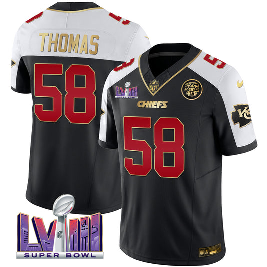 Black Alternate - Derrick Thomas