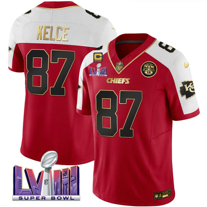 Red Alternate - Travis Kelce