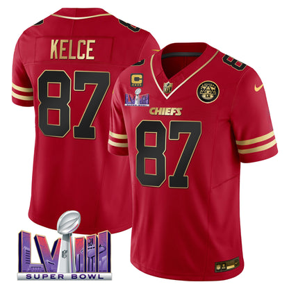 Black Red - Travis Kelce