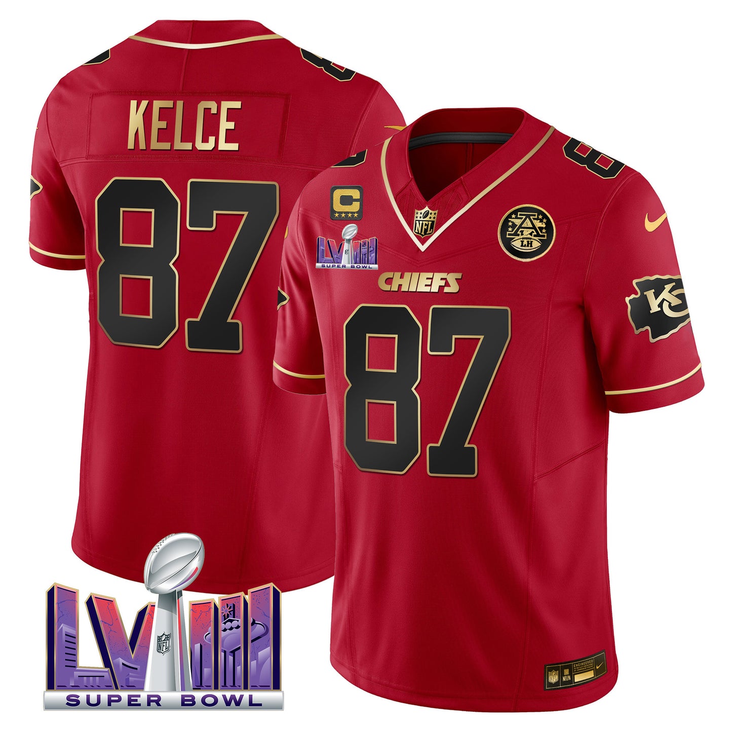 Red Special - Travis Kelce