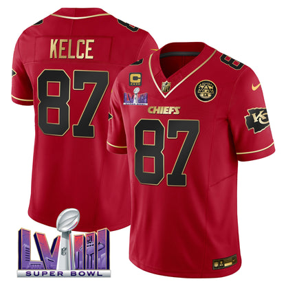 Red Special - Travis Kelce