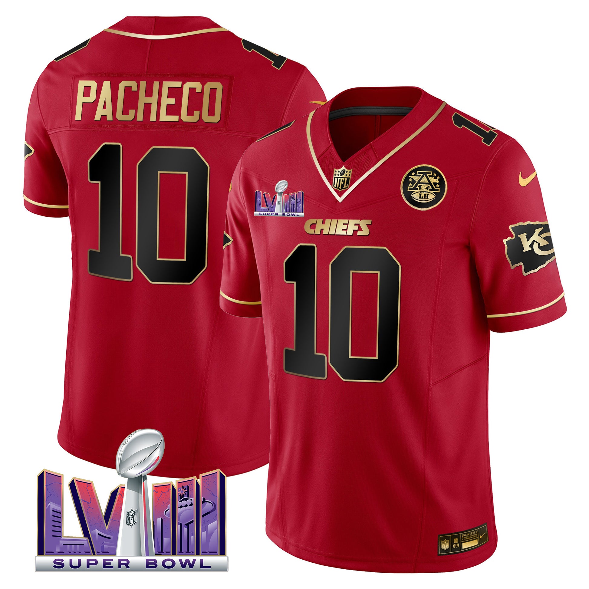 Red Special - Isiah Pacheco