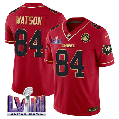 Red Special - Justin Watson