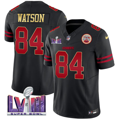 Gold Trim - Justin Watson