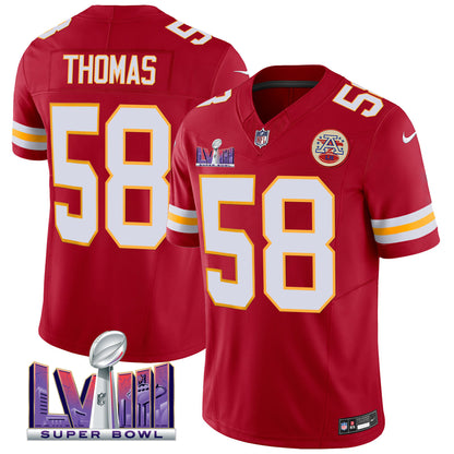 Red - Derrick Thomas