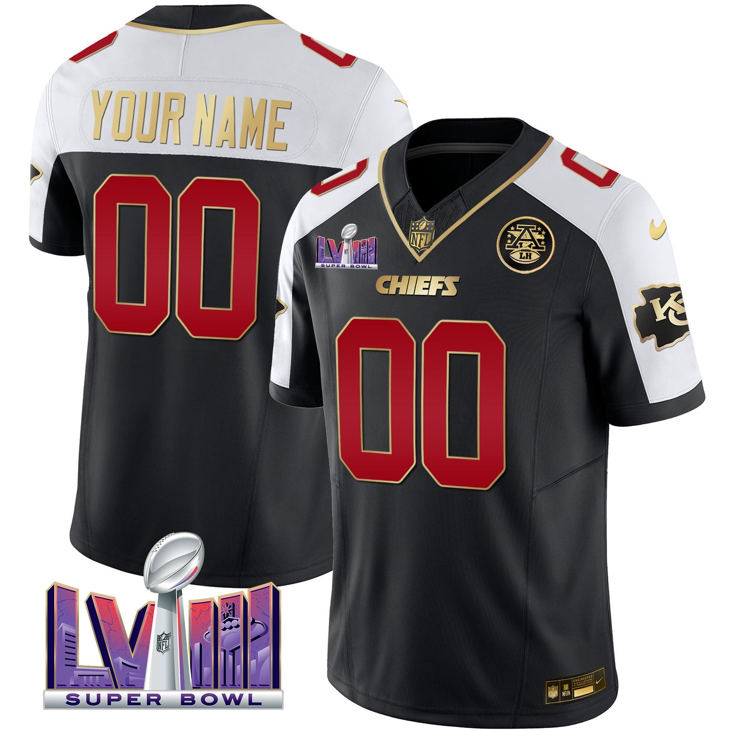 Black Alternate