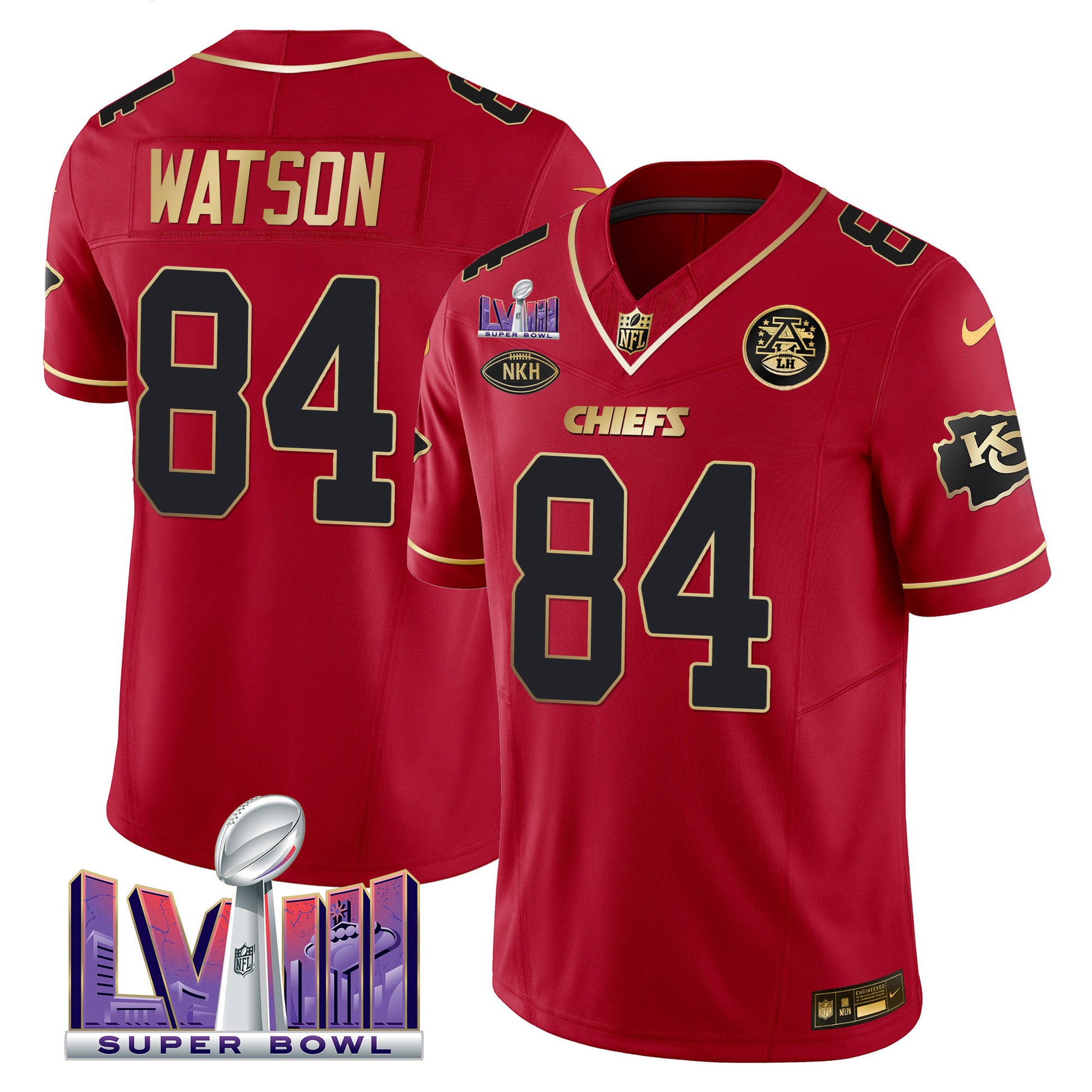 Red Special - Justin Watson