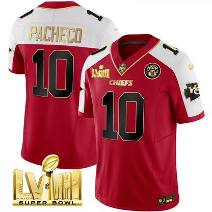 Red Alternate - Isiah Pacheco