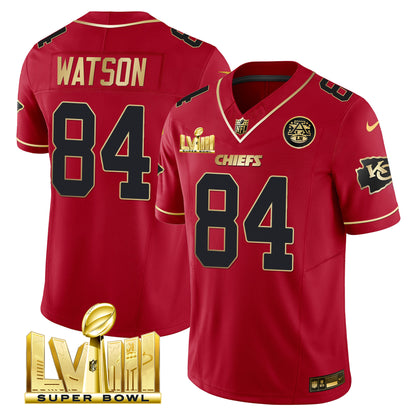 Red Special - Justin Watson
