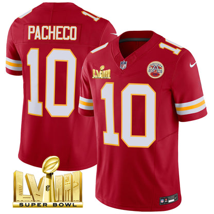 Red - Isiah Pacheco