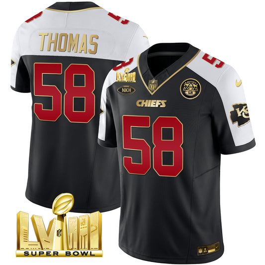 Black Alternate - Derrick Thomas
