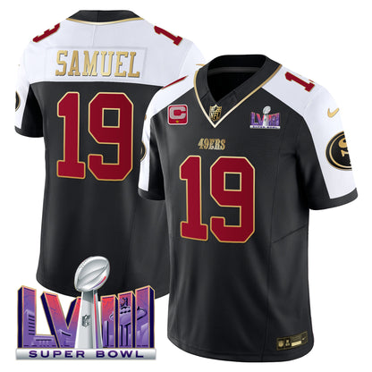 Black Alternate - Deebo Samuel
