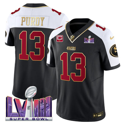 Black Alternate - Brock Purdy