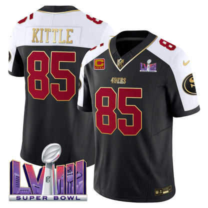 Black Alternate - George Kittle