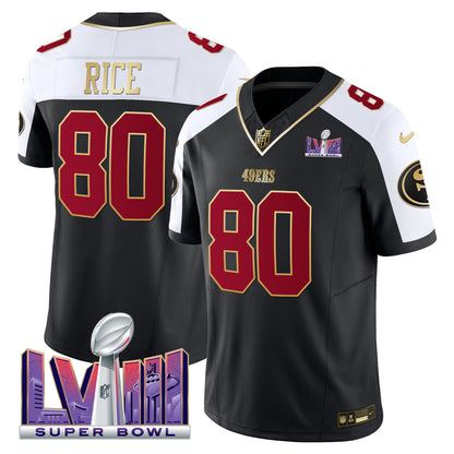 Black Alternate - Jerry Rice