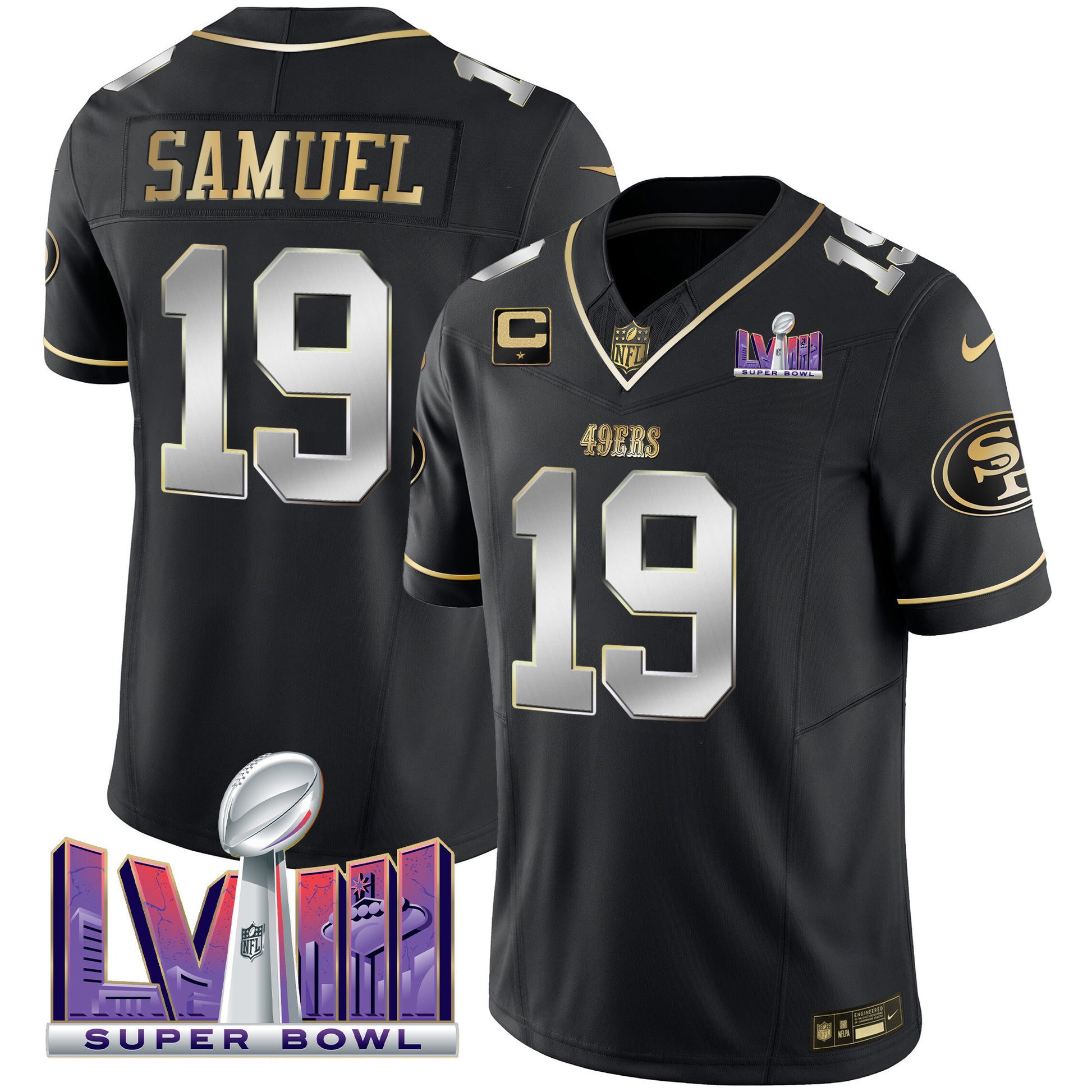 Black Limited - Deebo Samuel