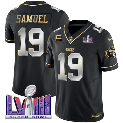 Black Limited - Deebo Samuel