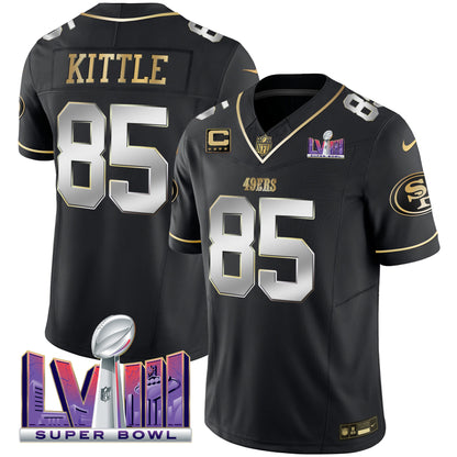 Black Limited - George Kittle