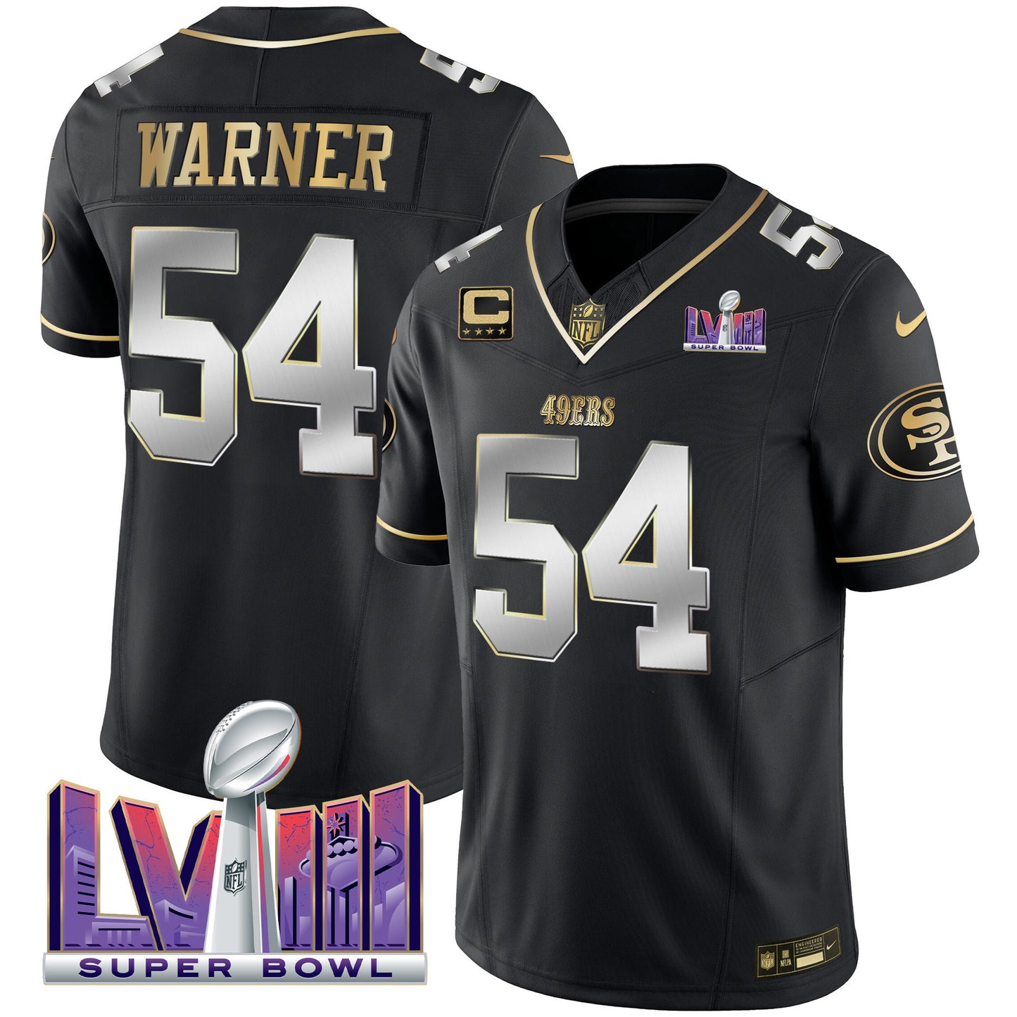 Black Limited - Fred Warner