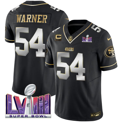 Black Limited - Fred Warner