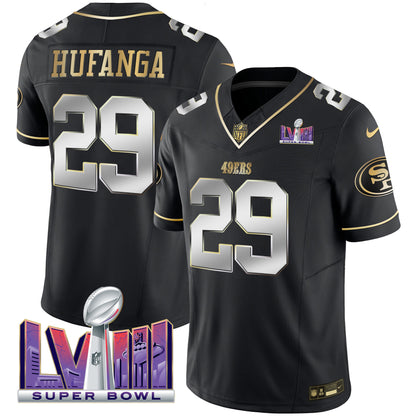 Black Limited - Talanoa Hufanga
