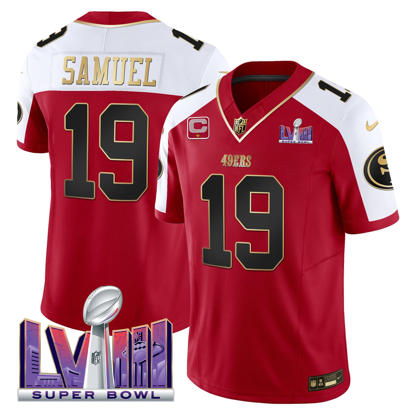 Alternate - Deebo Samuel